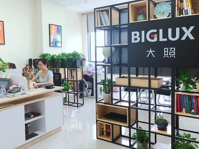 BIGLUXは7日後の中国の国民の日の休日の後に仕事に戻る