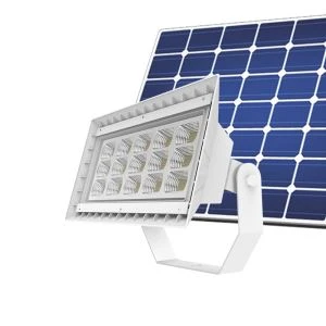100 w 太陽光 LED のフラッド ライト